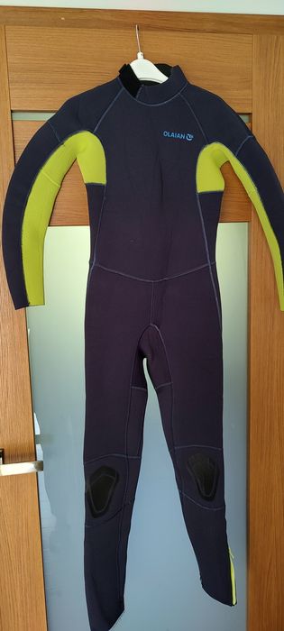 Pianka neoprenowa gr. 4,3  12 lat, Olaian