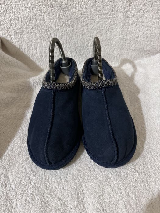 Угги мокасины тапки ugg 36p зеленые оригинал