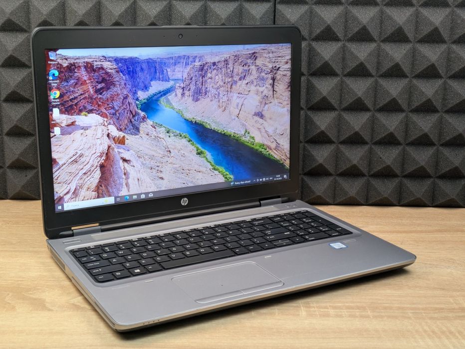 Ноутбук hp 650g3 15.6 i5 7200u 8/256ssd Full hd