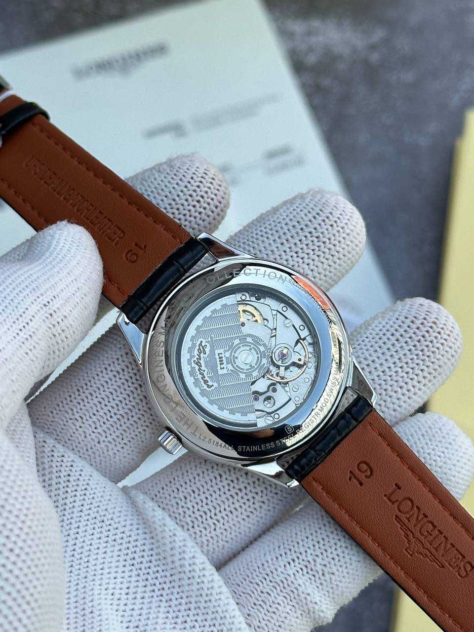 Швейцарские часы Longines Master Collection Automatic