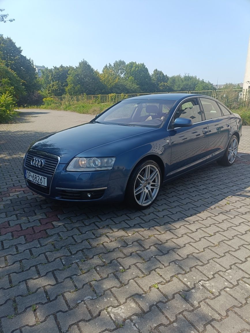 Audi A6 c6 2006 2.0 TDI (140km)