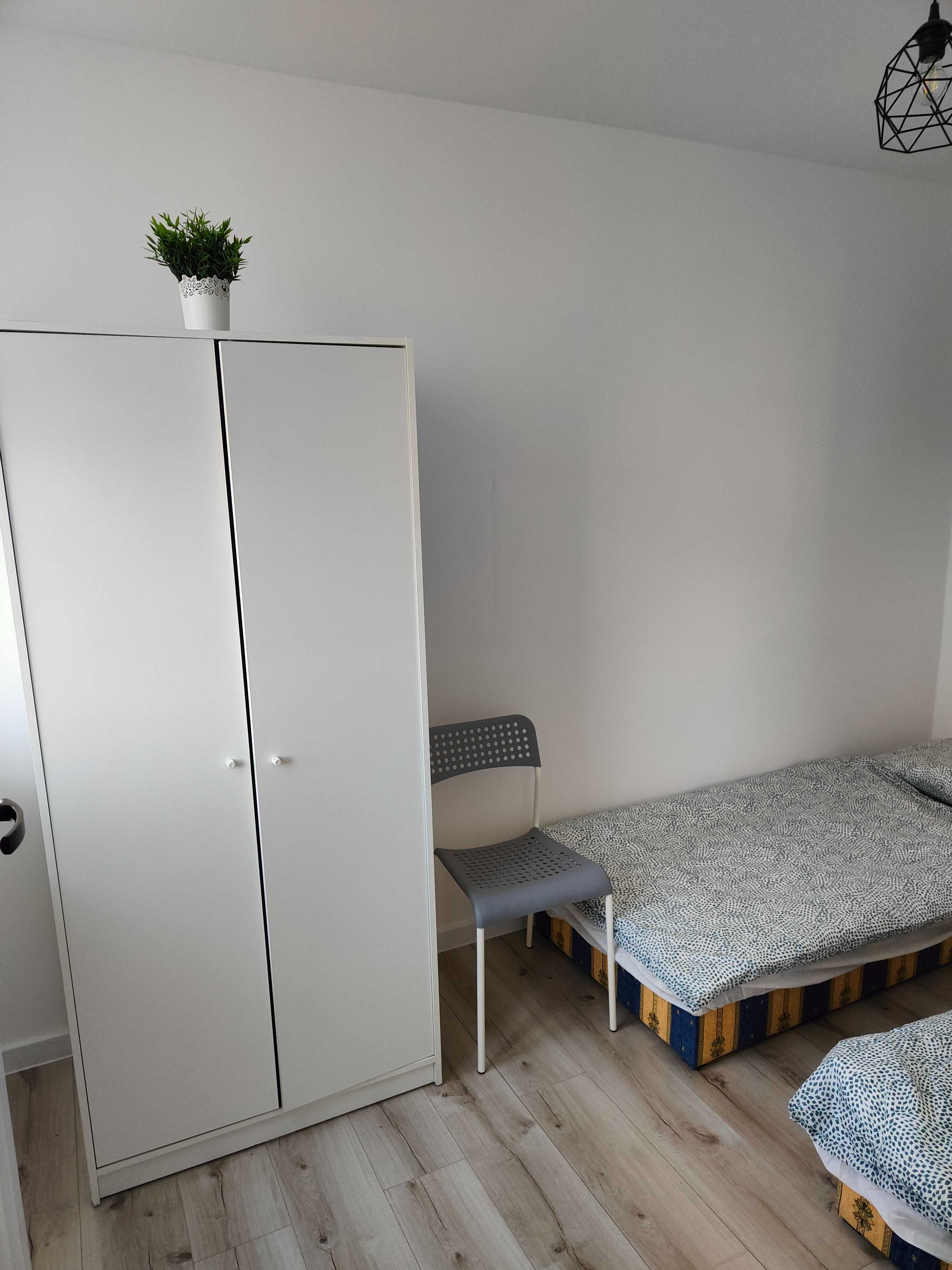 Mieszkanie dla pracowników SOSNOWIEC dla 8 osób Dąbrowa Górnicza