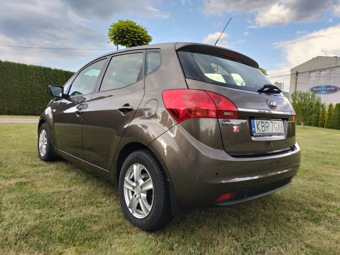 KIA VENGA 2017 1,4 16V 90 KM GAZ LPG