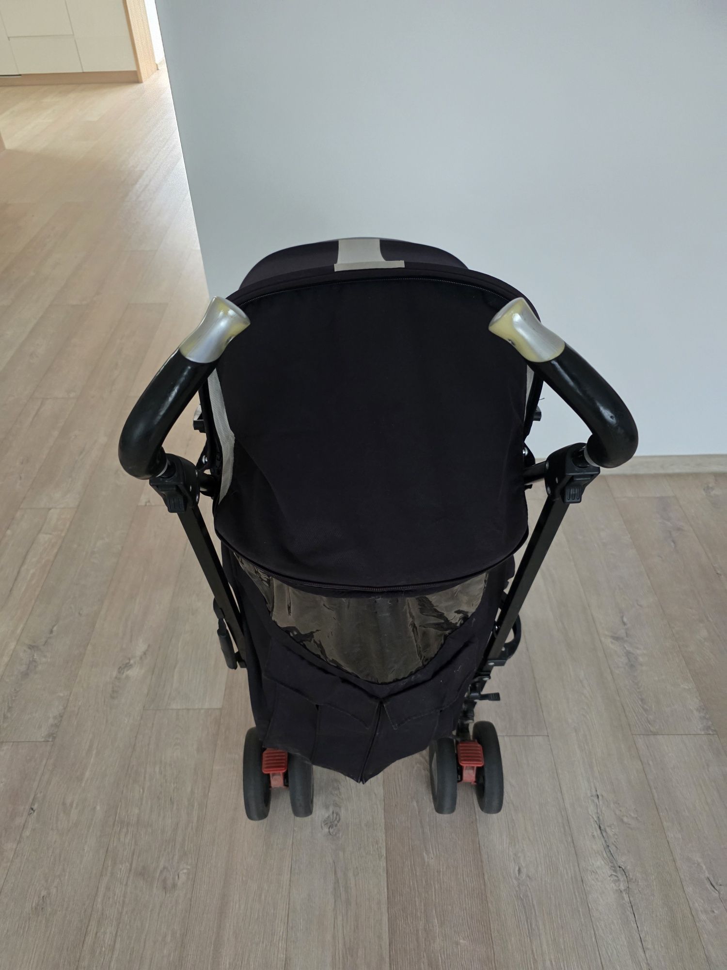 Wózek McLaren Techno XT