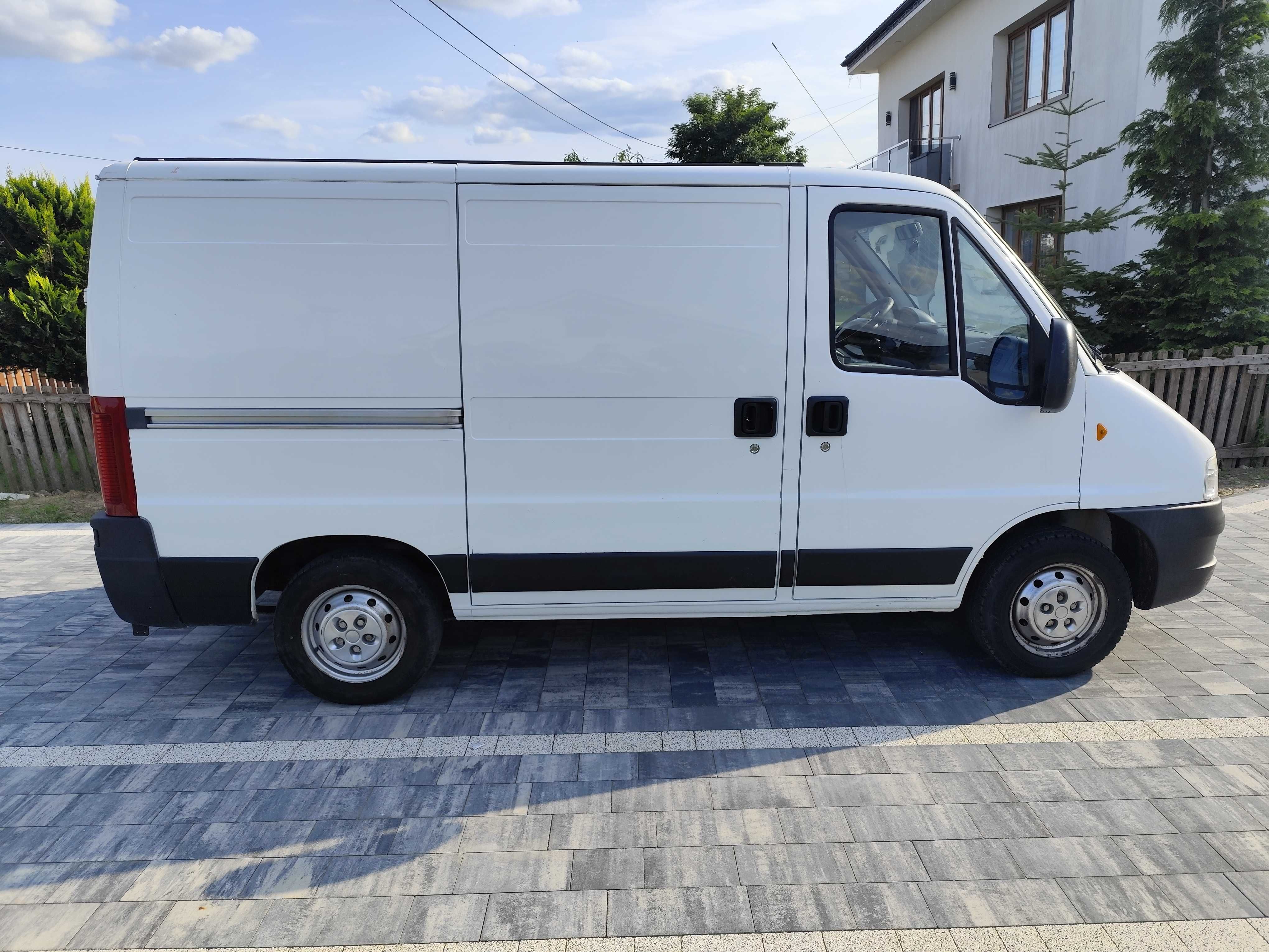 Fiat Ducato 2.0 jtd
