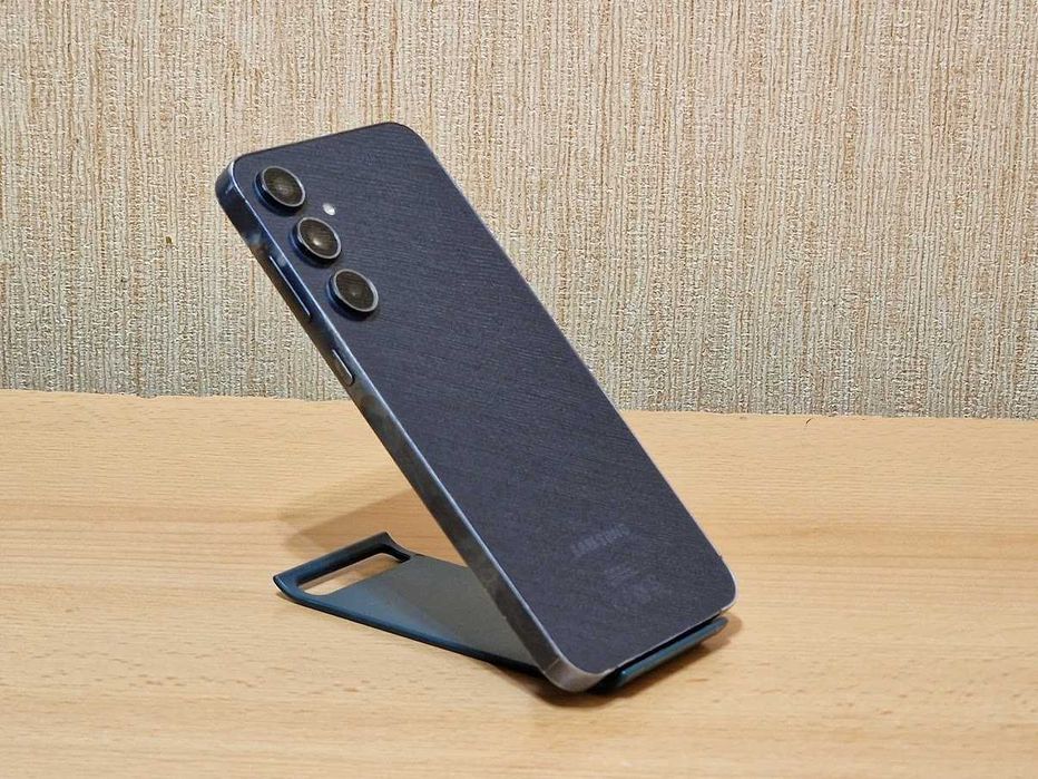 Смартфон Samsung Galaxy A55 5G 8/128GB NFC Duos Navy Оригінальний.