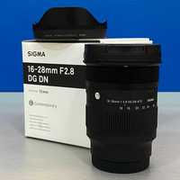 Sigma 16-28mm f/2.8 DG DN Contemporary (Sony FE) - NOVA