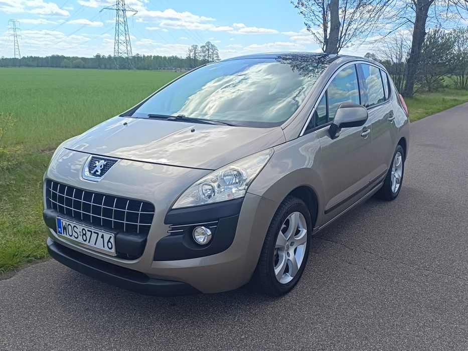 Peugeot 3008 1.6 HDi Panorama