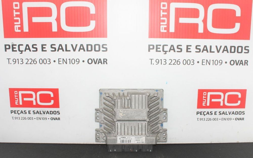 Centralina Renault Megane