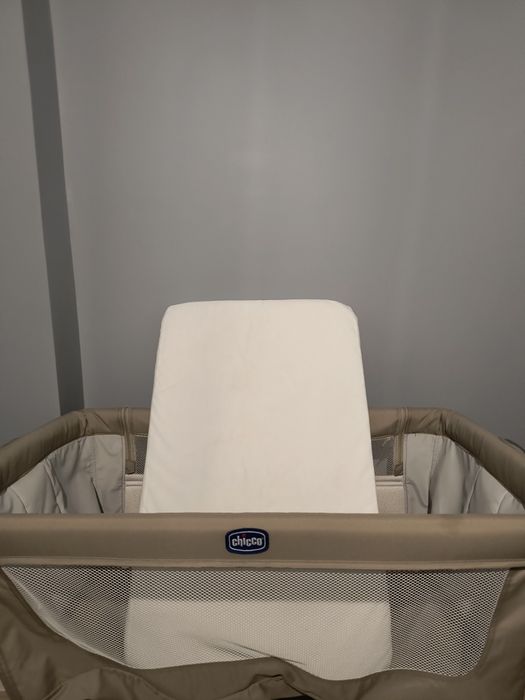 Łóżeczko dostawne Chicco Next2Me