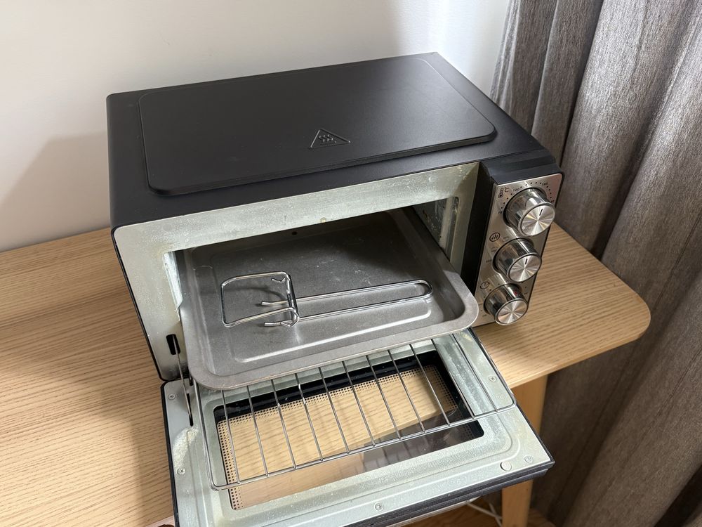 Mini-piekarnik Raven EPI003X 13l 1000w