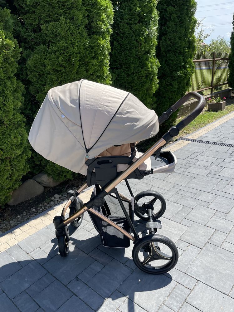 Дитяча коляска BEBETO FLAVIO premium class