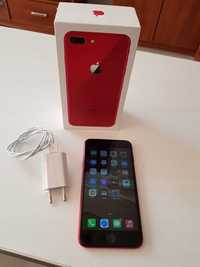 Smartfon Apple iPhone 8 Plus 3 GB / 64 GB czerwony