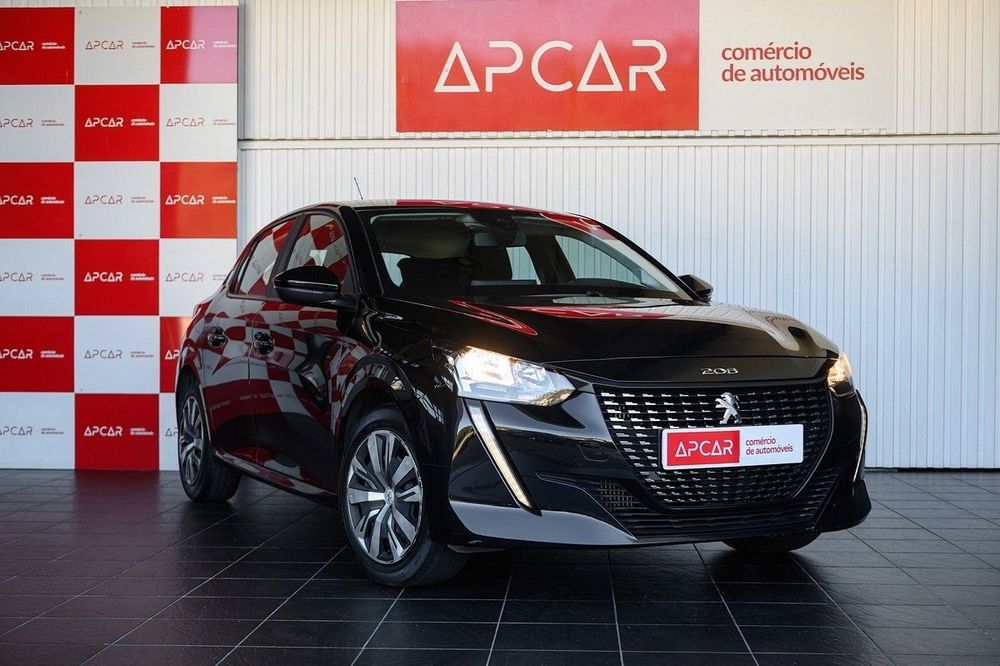 Peugeot 208 1.2 PureTech Active