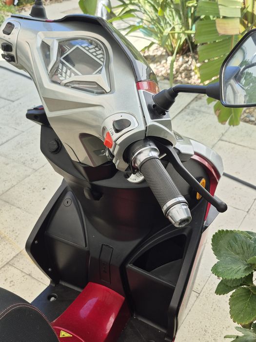 Mota eletrica wayscral para venda