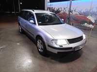 Volkswagen Passat B5 1999r 2.8 PB+LPG 4motion