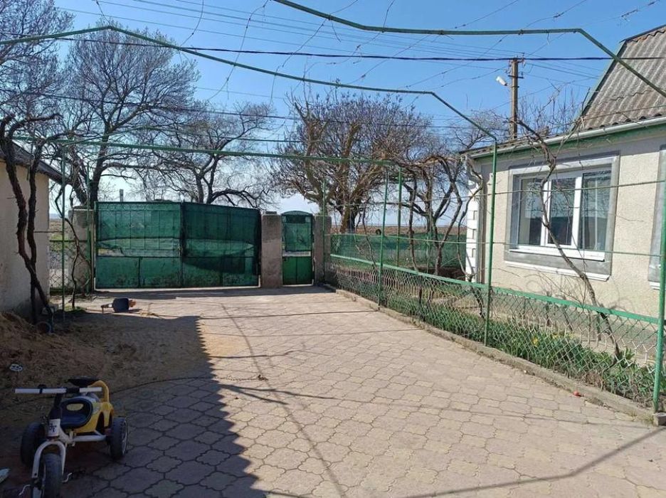 Продам дом в Овидиополе с видом на лиман (212-188)