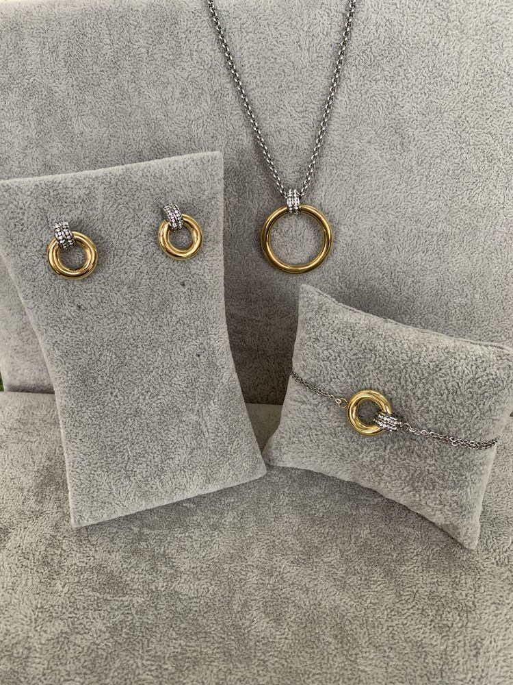 Conjunto dois tons