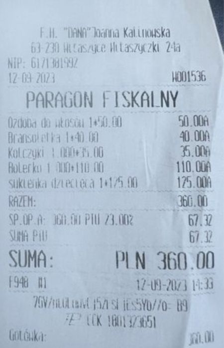 Nowe bolerko narzutka na suknię kremowe ze srebrnymi drobinkami