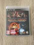 Mortal Kombat Komplete Edition PS3