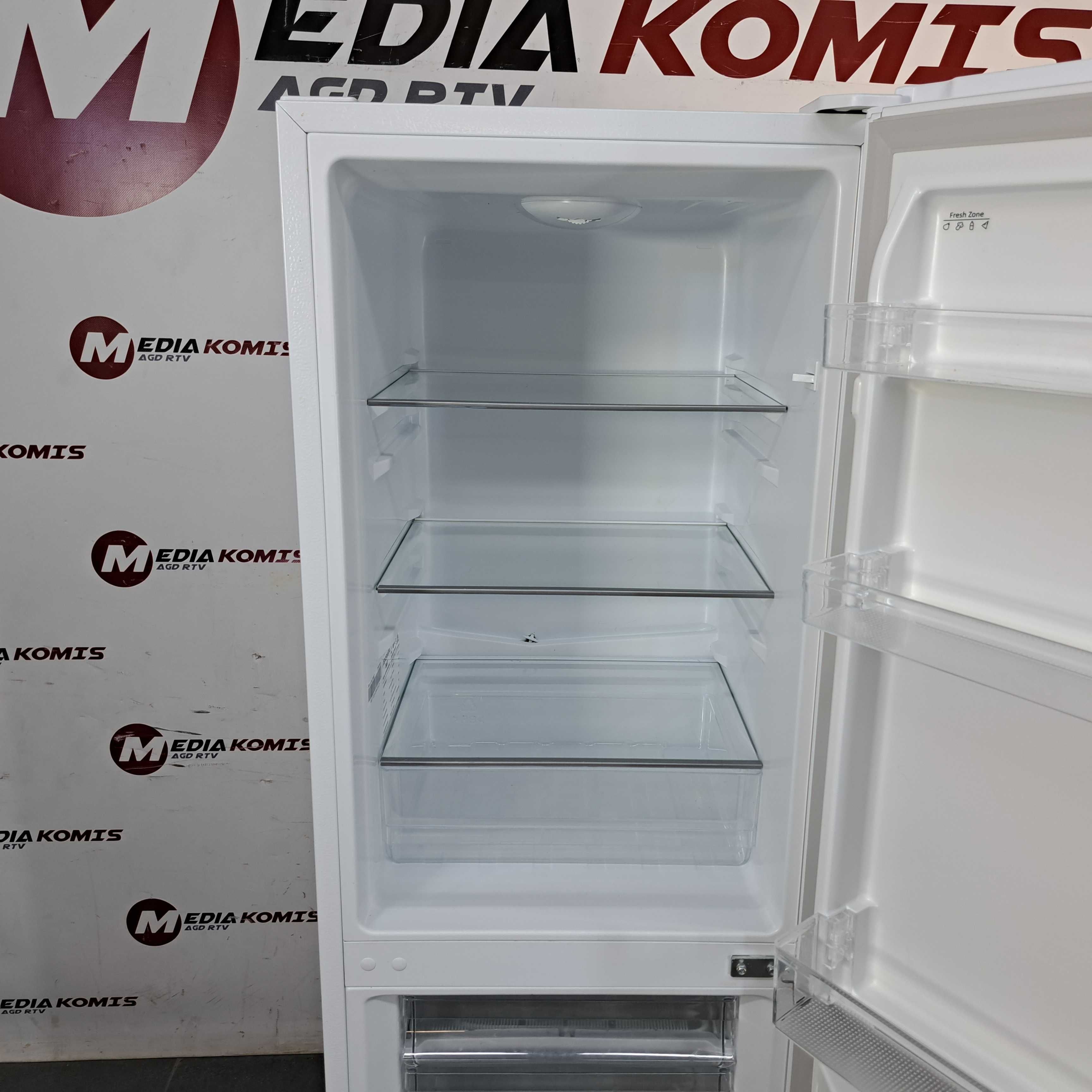 Lodówka Hanseatic HKGK14349DW (12m-scy gwar)Klasa D / 175 l/143cm wys