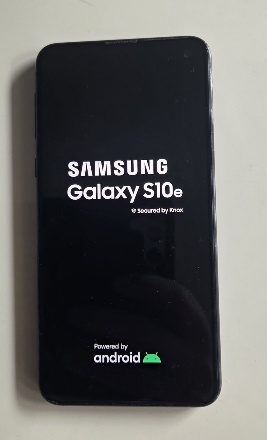 Samsung galaxy S 10 e