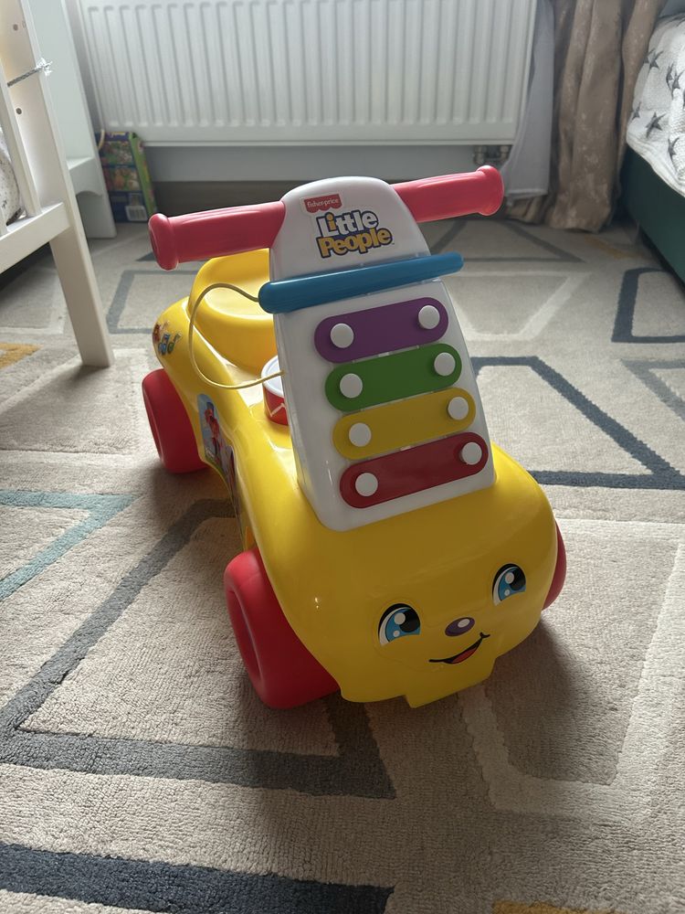 Jeździk fisher price