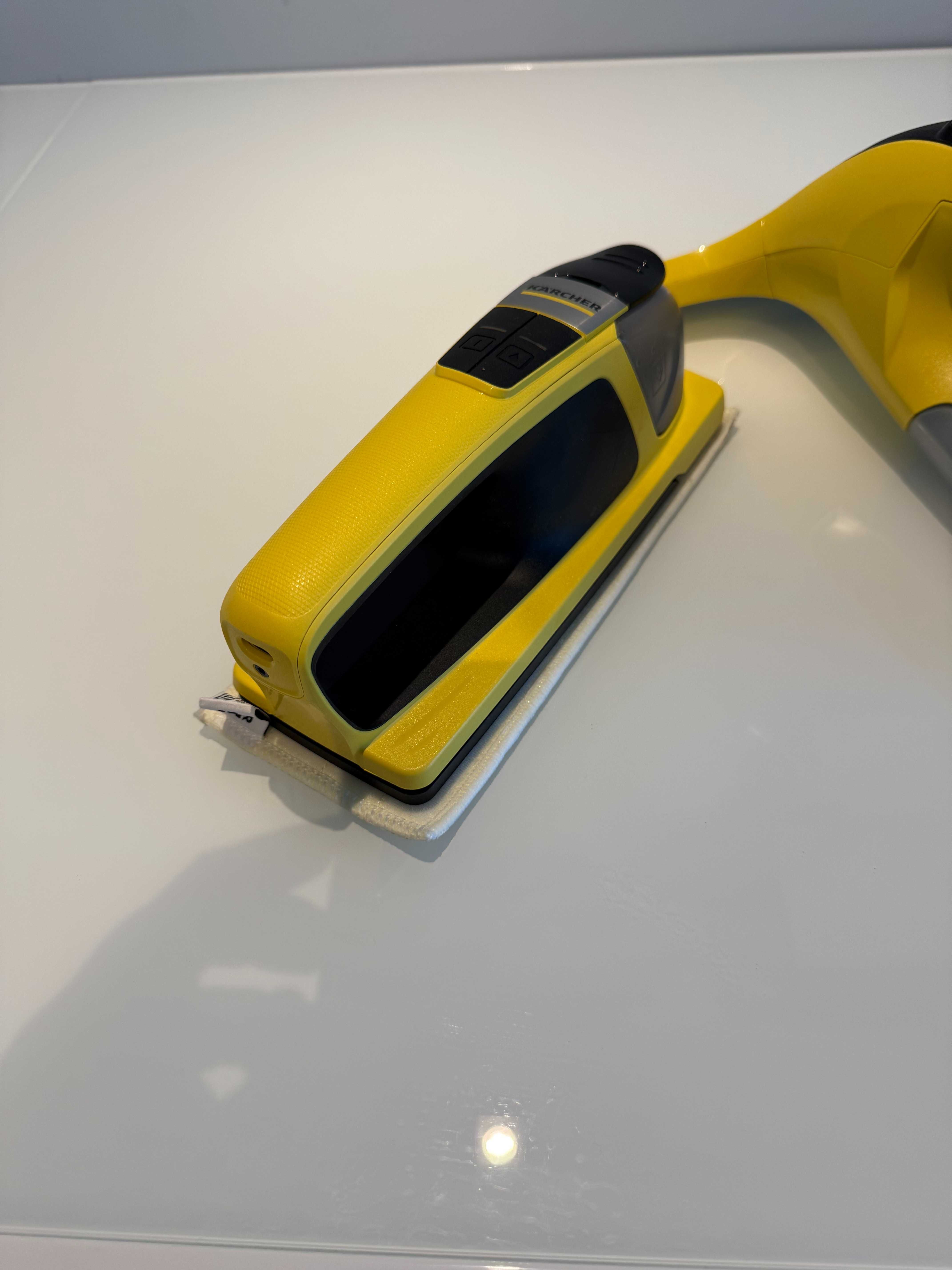 Limpa vidros Karcher WV6 + KV4
