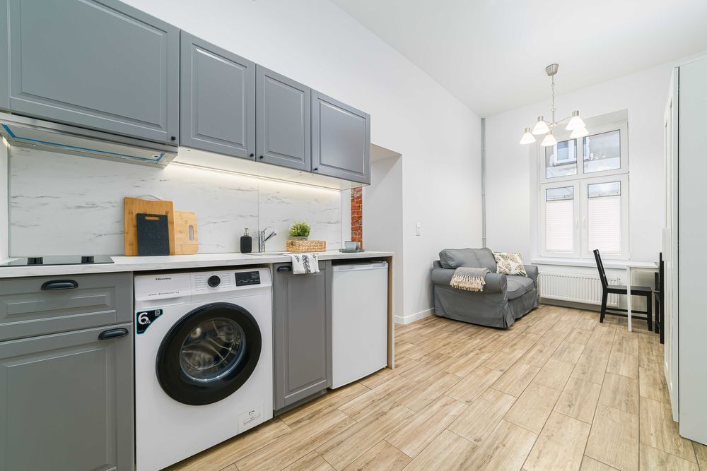 2 pokoje – Legionów 51, blisko Uniwersytetu Medycznego