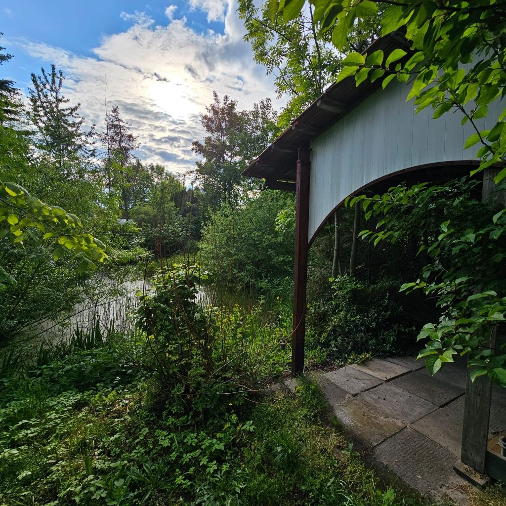 Dom z klimatem na dużej działce - LEŻAJSK woj. podkarpackie