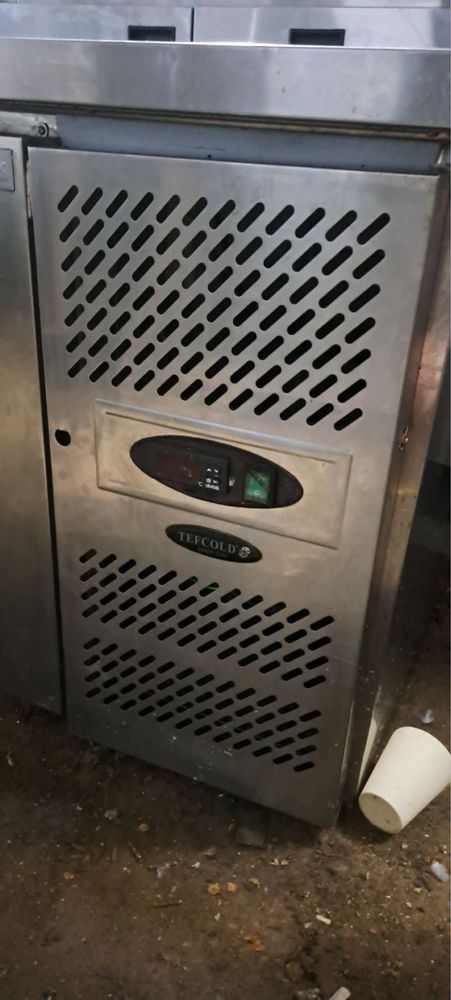 Стол холодильный Tefcold 6 ящиков