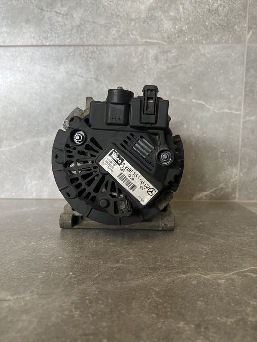 Mercedes w169 a b class w245 генератор а класс мерседес оригинал