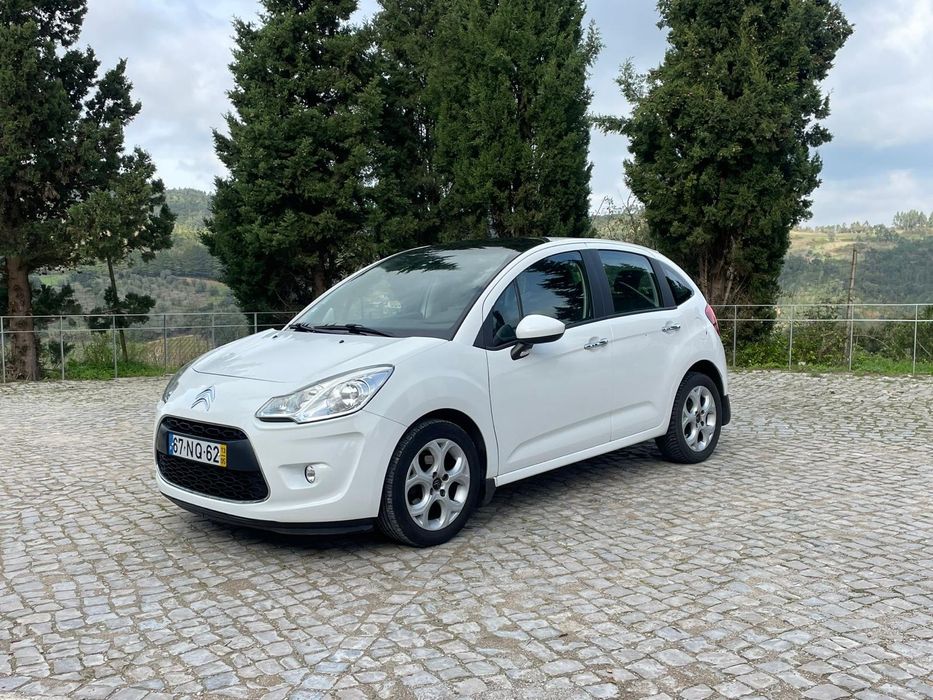 Citroen C3 II 1.2 VTi Gasolina 82 cv