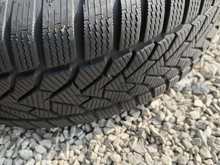 Z20#Zimówki Espace V#235/65/18#2022r#z czujnikami#5x114,3#7Jx17H2#6mm
