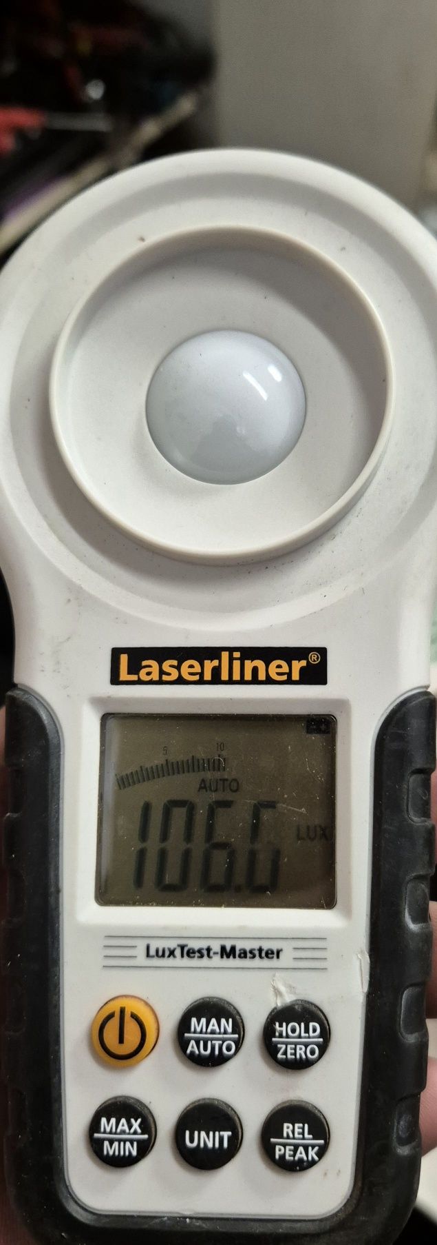 Luksomierz Laserliner LuxTest-Master