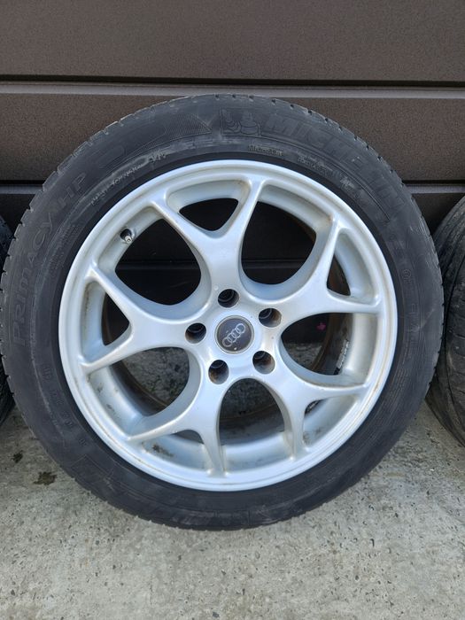 Диски Титани R17 5х112 ET 35 J8 Ауді Фольксваген Audi Volkswagen