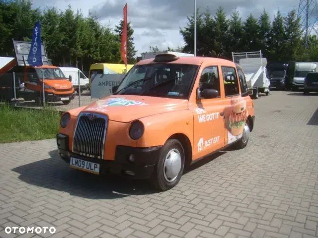 LTI  TAXI NA SUPER NA REKLAMĘ BEZ Rejestracij Sprowadzony Opłacony