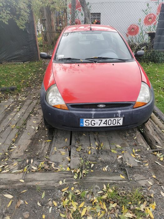 Ford Ka na części