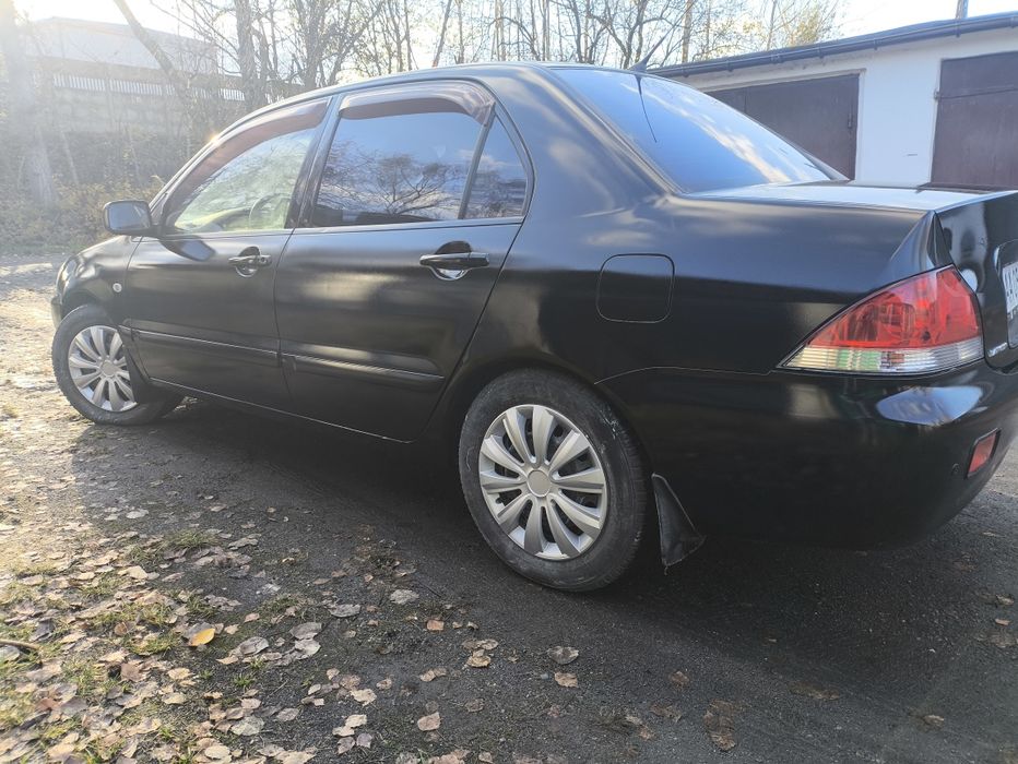 Mitsubishi Lancer 9 1.6 газ/бензин