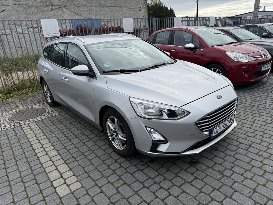 Ford Focus Mk4 1.5 ecoblue 2019