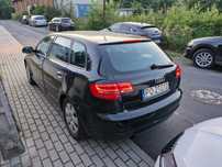 2011r audi a3 1.6 diesel klimatronik dwustrefowy po wymianie rozrządu