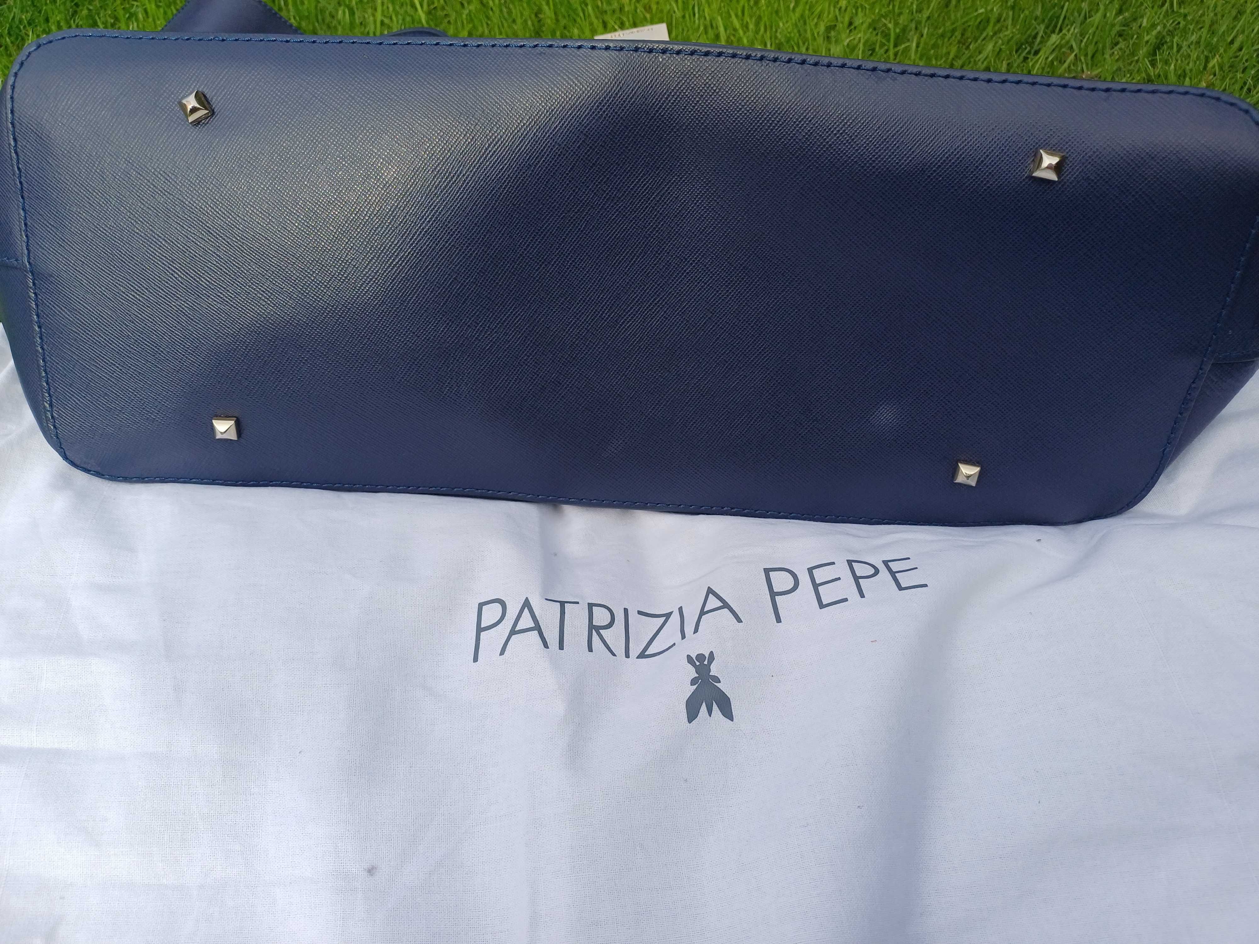Torebka szoperka Patrizia Pepe