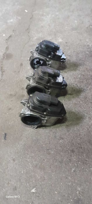 Przepustnice 1.9- 2.0 TDI VW Passat B6 B7 CC Turan Golf Caddy AudiSeat