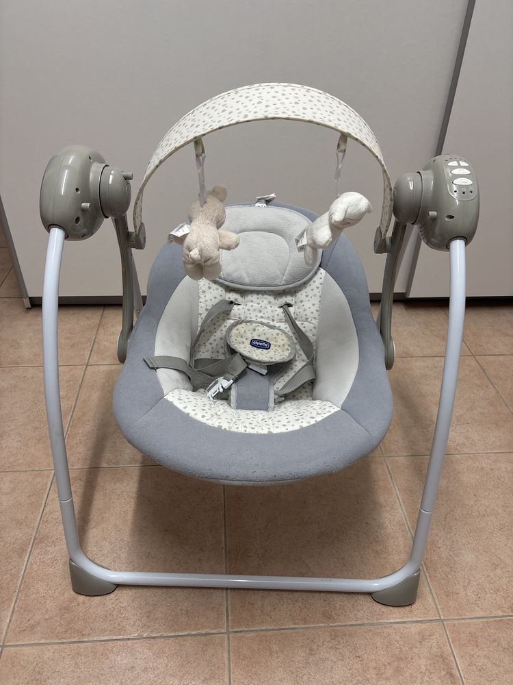 Cadeira baloiço Chicco