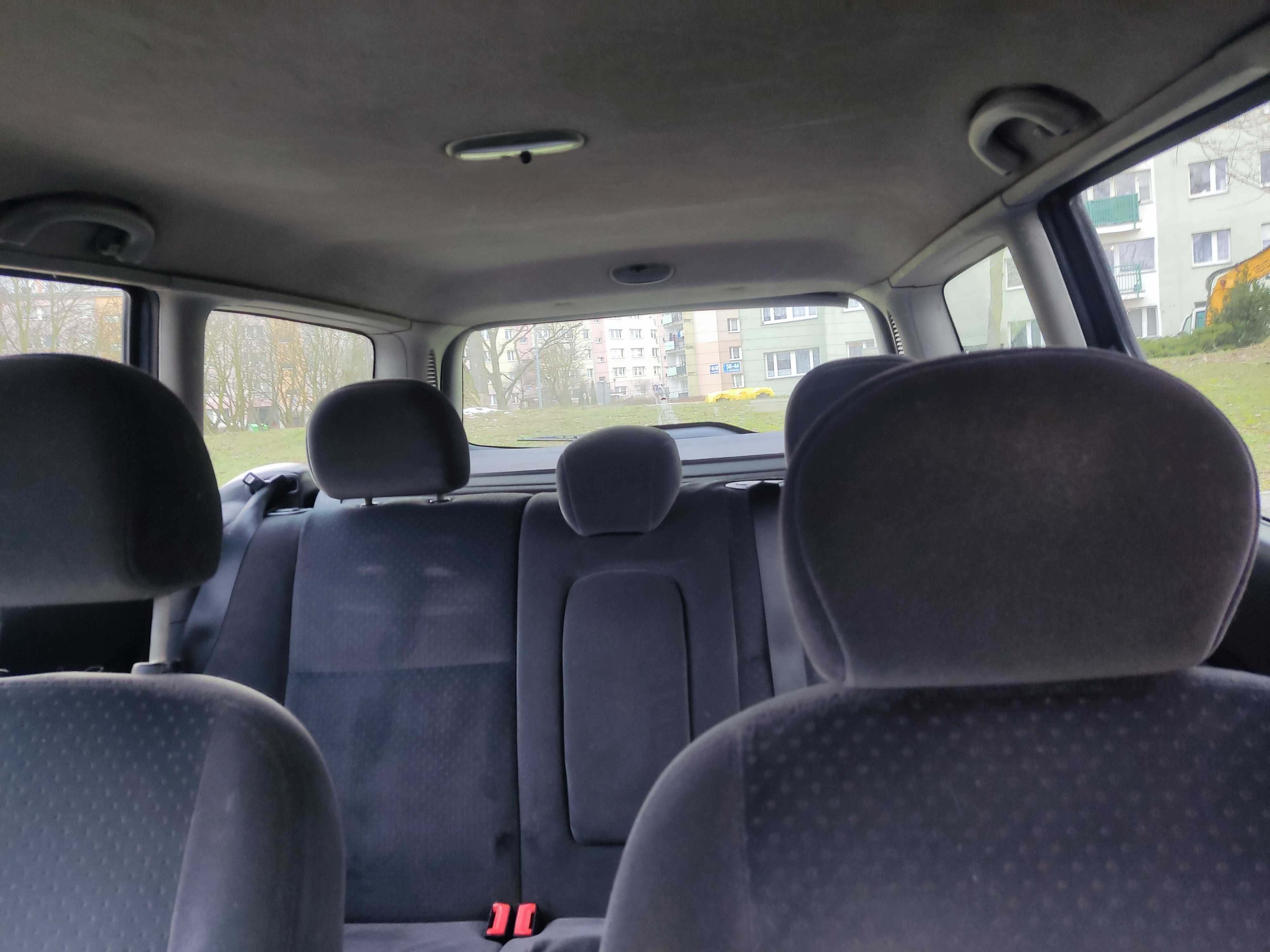 Ford Fokus mk1 1.8tddi