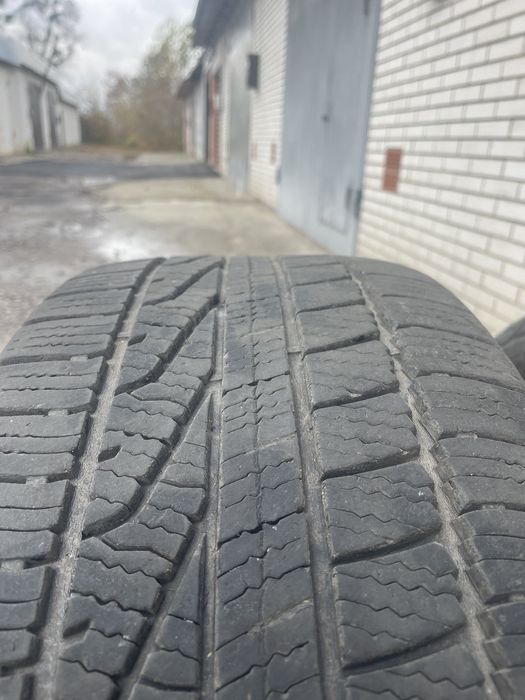 GOODYEAR резина GOOD YEAR покришки колеса зима 235 55 19