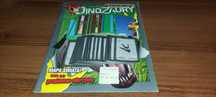 Album i 212 naklejek najsłynniejsze dinozaury