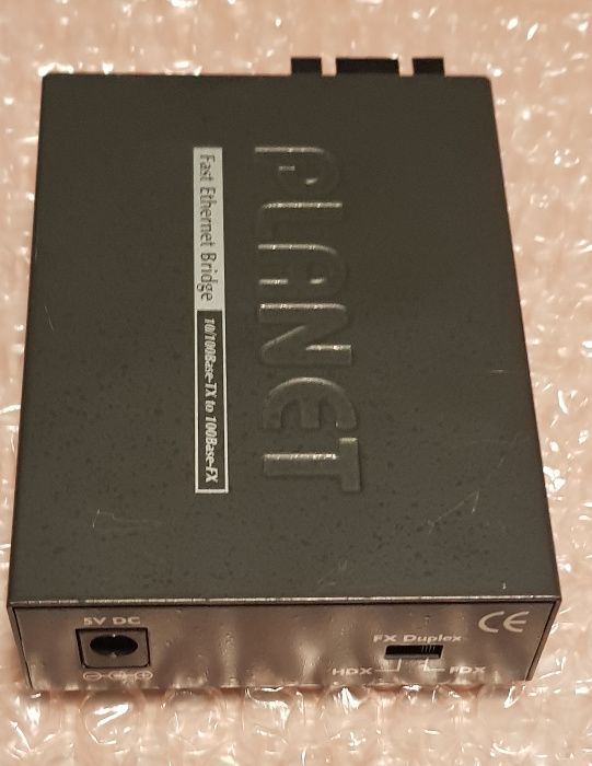 Media Converter Planet FT-802