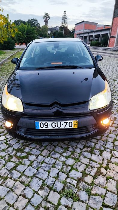 Citroen C4 COUPÉ 1.6 HDI VTS - FULL EXTRAS 2008