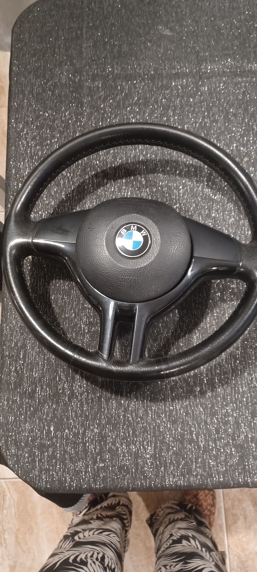 Kierownica BMW e46
